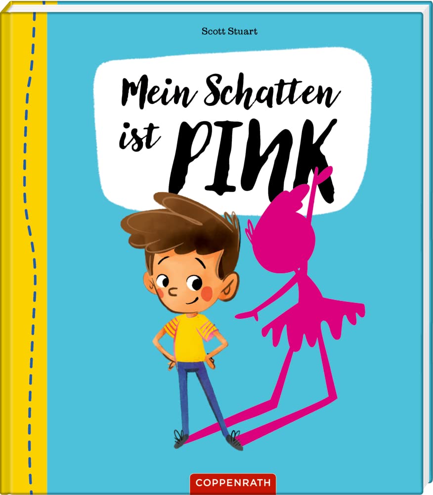 Product Image: Mein Schatten ist pink!