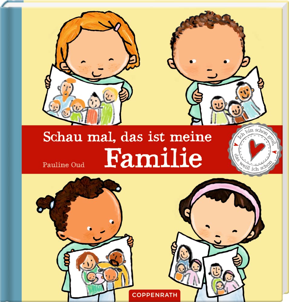 Schau mal, das ist meine Familie Parents & Children