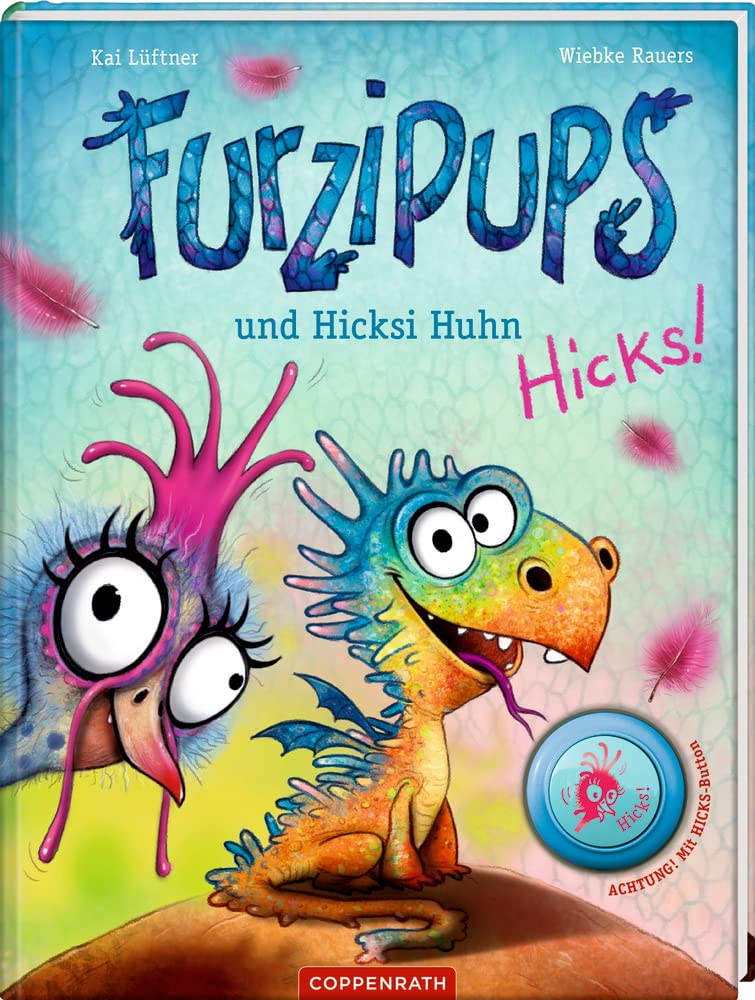 Product Image: Furzipups und Hicksi Huhn (Bd. 2)