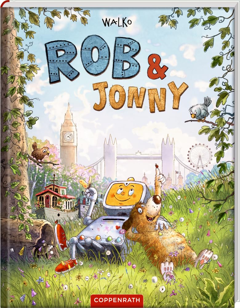 Rob & Jonny (Bd. 1) Non-fiction