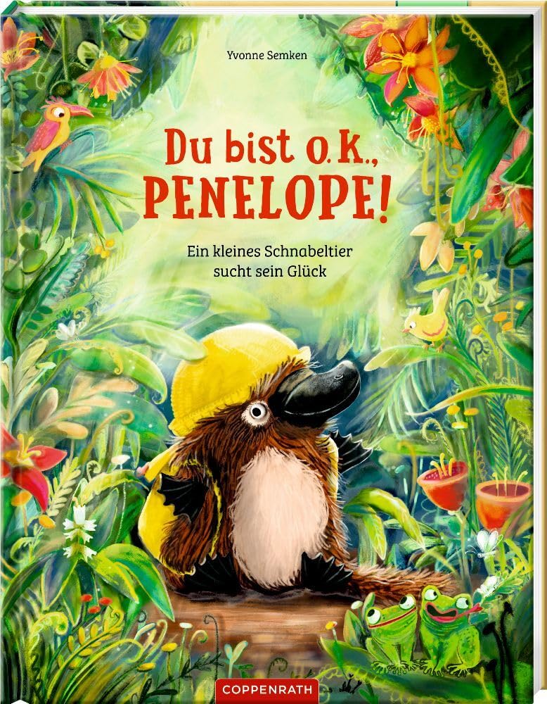 Product Image: Du bist o.k., Penelope!