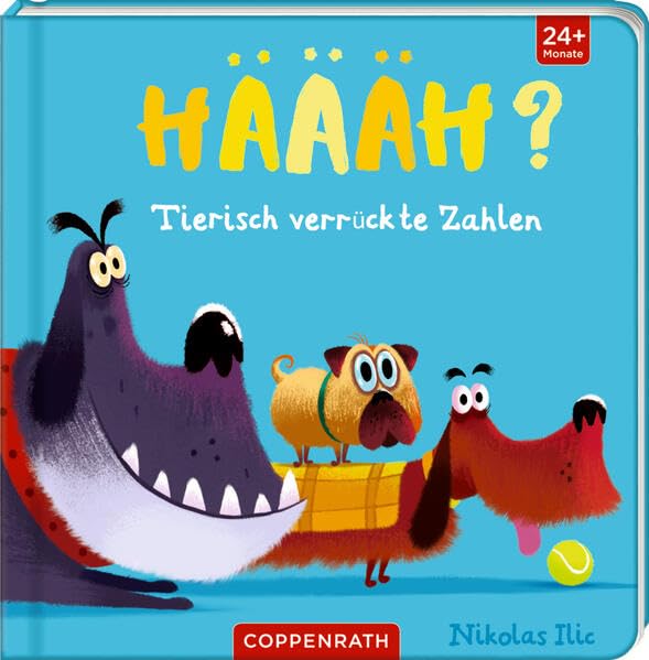Häääh?: Tierisch verrückte Zahlen Non-fiction