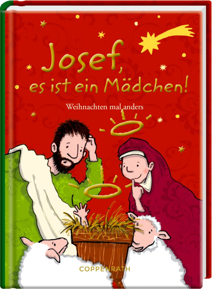 Product Image: Josef, es ist ein Mädchen!