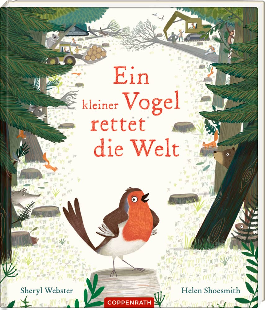 Product Image: Ein kleiner Vogel rettet die Welt