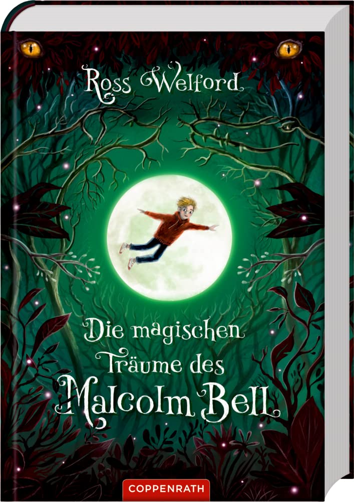 Die magischen Träume des Malcolm Bell Parents & Children