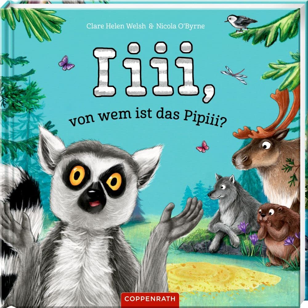 Iiii, von wem ist das Pipiii? Non-fiction