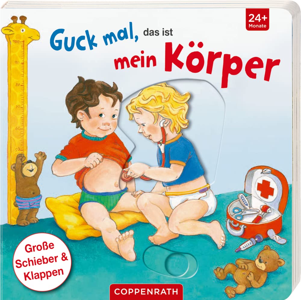 Guck mal, das ist mein Körper Non-fiction