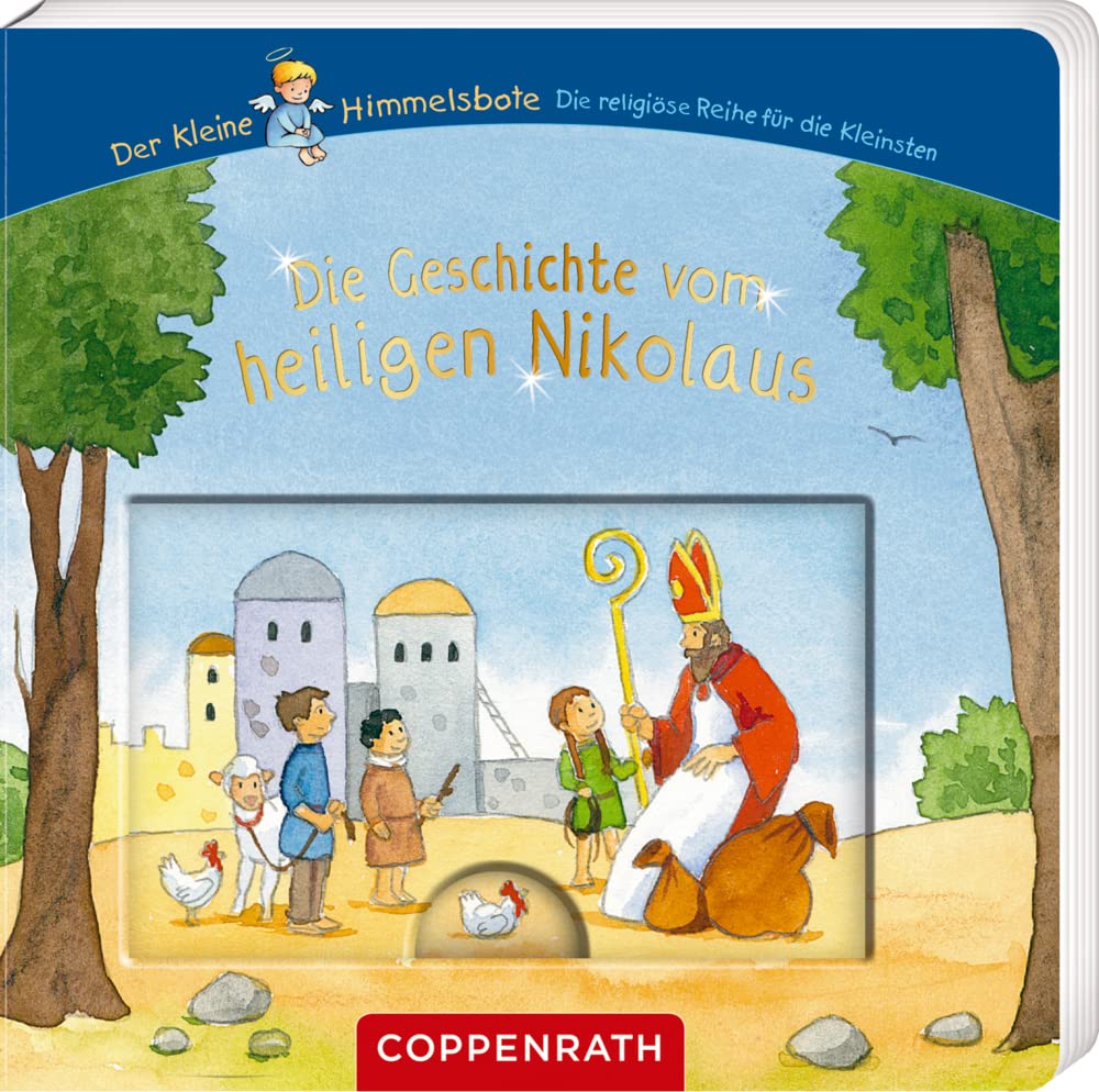 Die Geschichte vom heiligen Nikolaus Non-fiction
