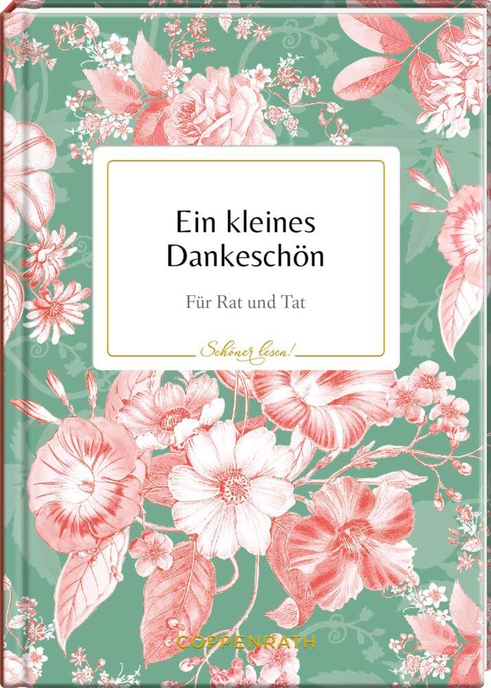 Product Image: Ein kleines Dankeschön