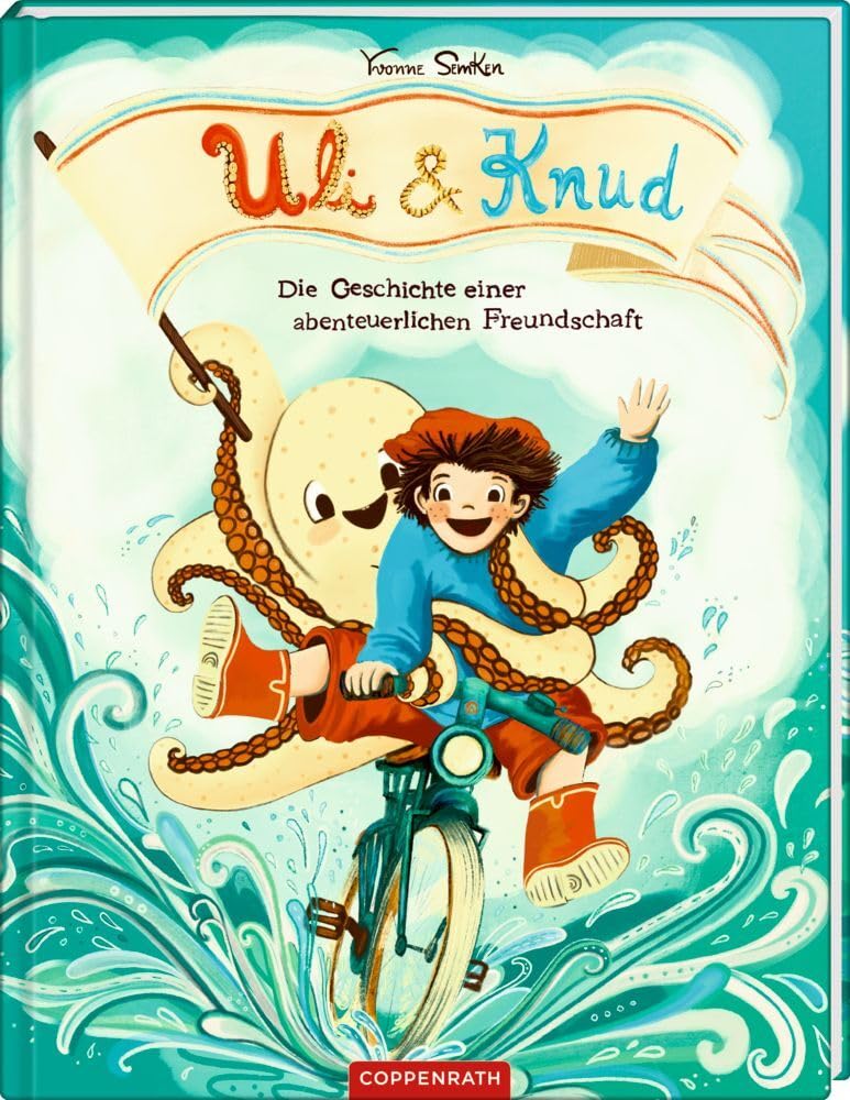 Uli & Knud Non-fiction