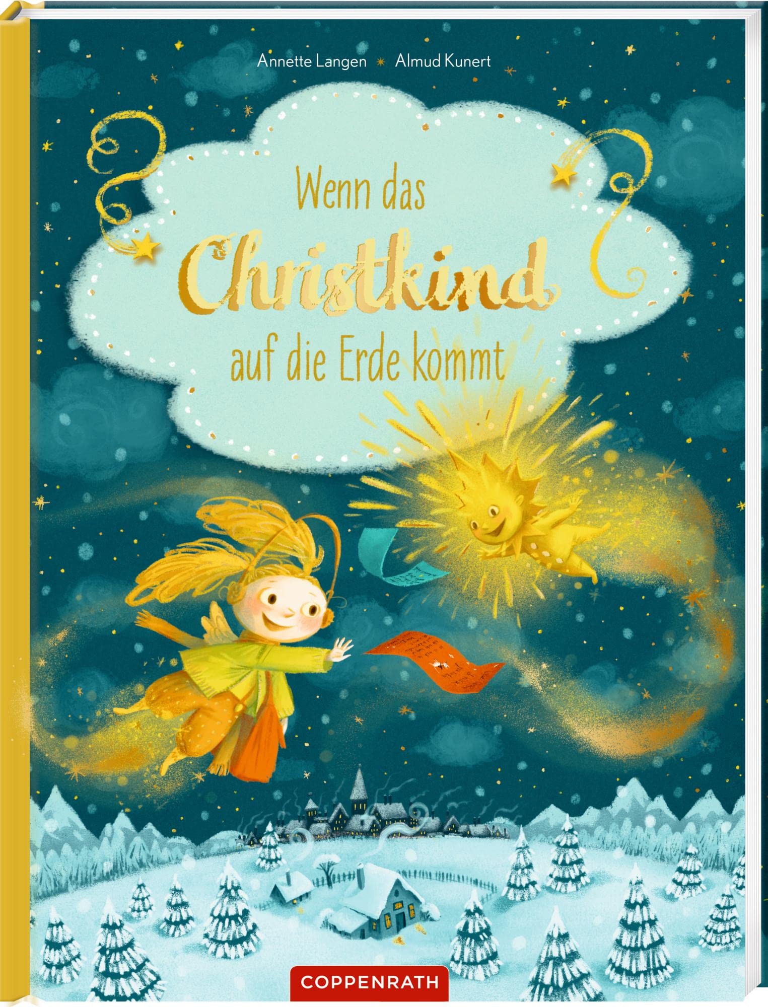 Wenn das Christkind auf die Erde kommt Non-fiction