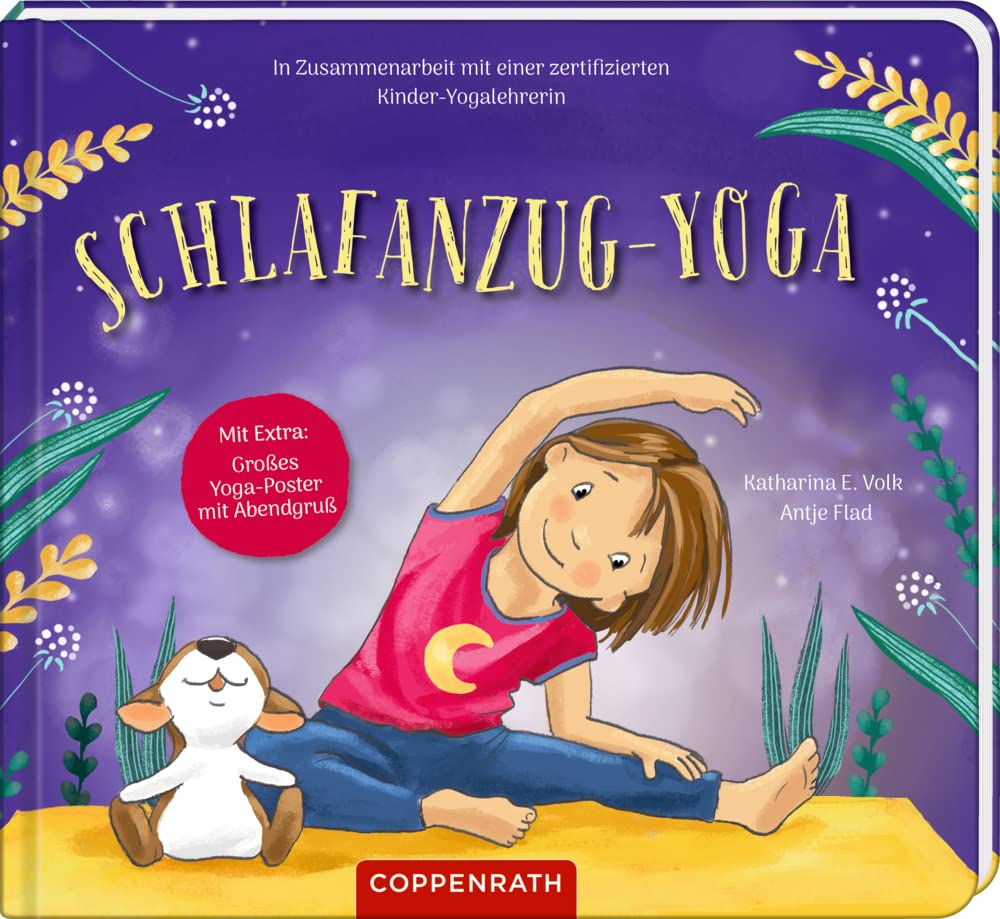 Schlafanzug-Yoga Health, Nutrition & Fitness
