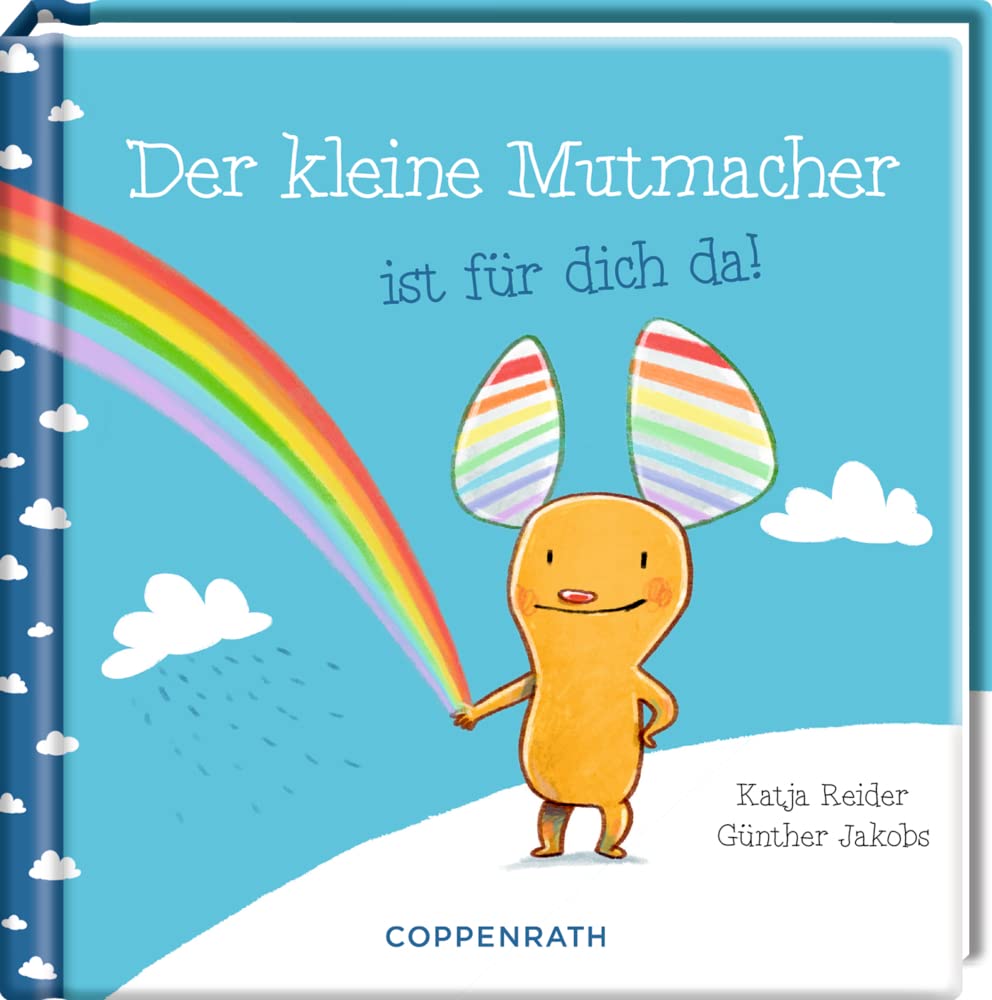 Der kleine Mutmacher ist für dich da! (Das kleine Glück & Freunde) Lifestyle