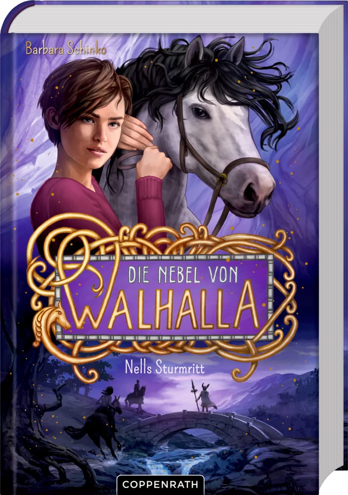 Die Nebel von Walhalla (Bd. 2) Novels & Short Stories for children