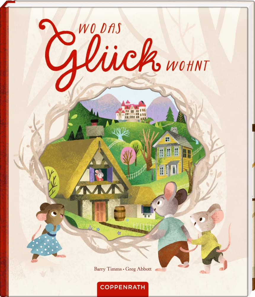Wo das Glück wohnt Non-fiction books for kids