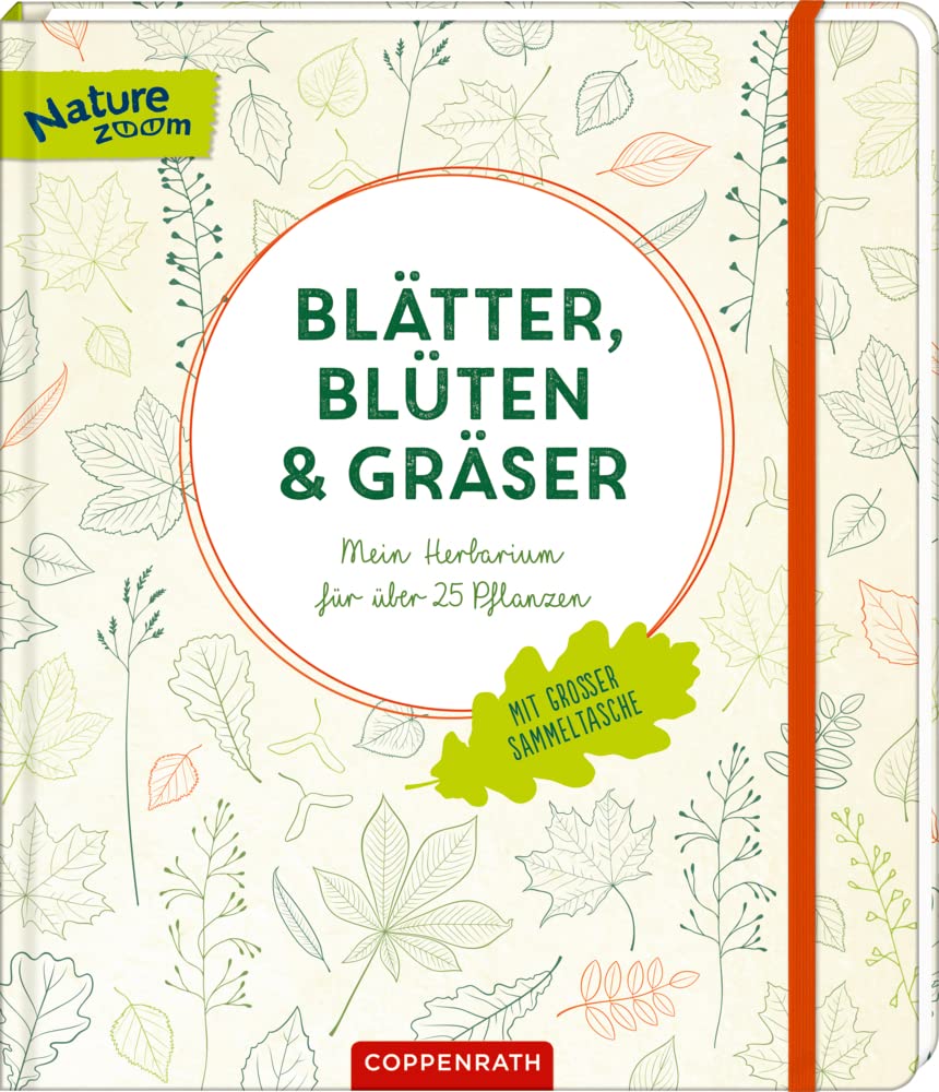 Blätter, Blüten und Gräser Tiptoi & Games