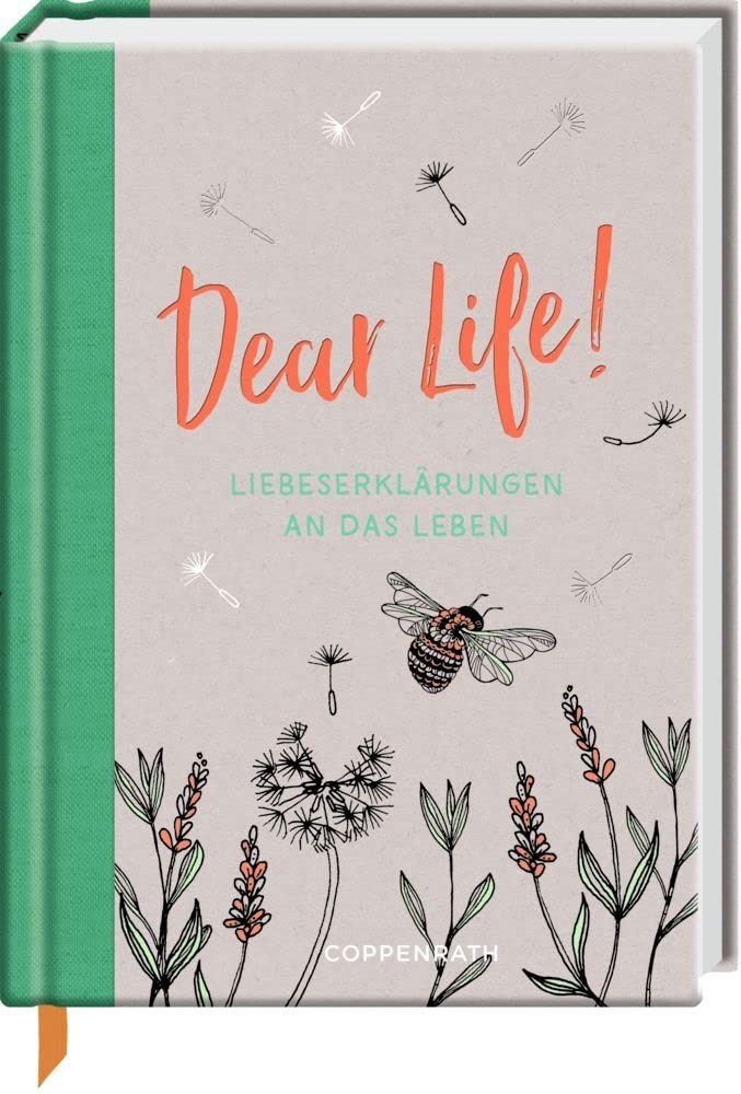 Dear Life! Contemporary literature Books
