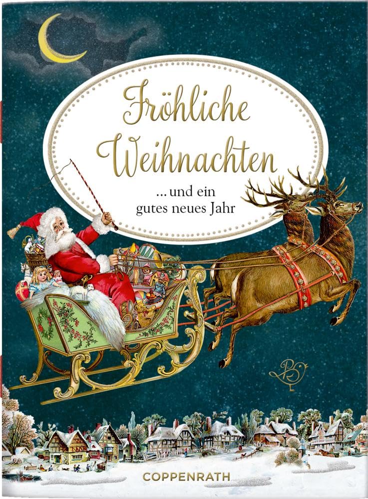 Fröhliche Weihnachten Poetry