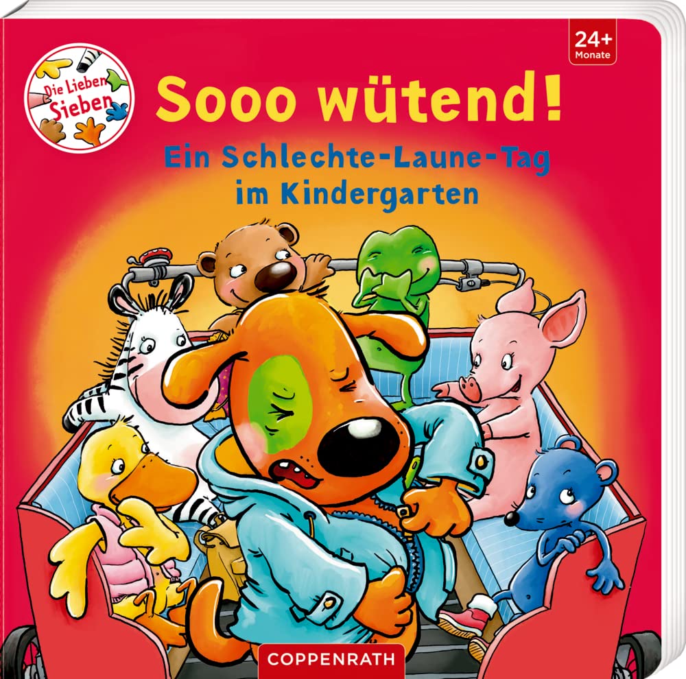 Sooo wütend! Non-fiction