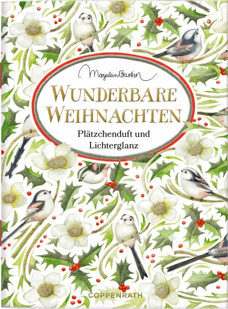 Wunderbare Weihnachten: Plätzchenduft und Lichterglanz (Schöne Grüße) Poetry