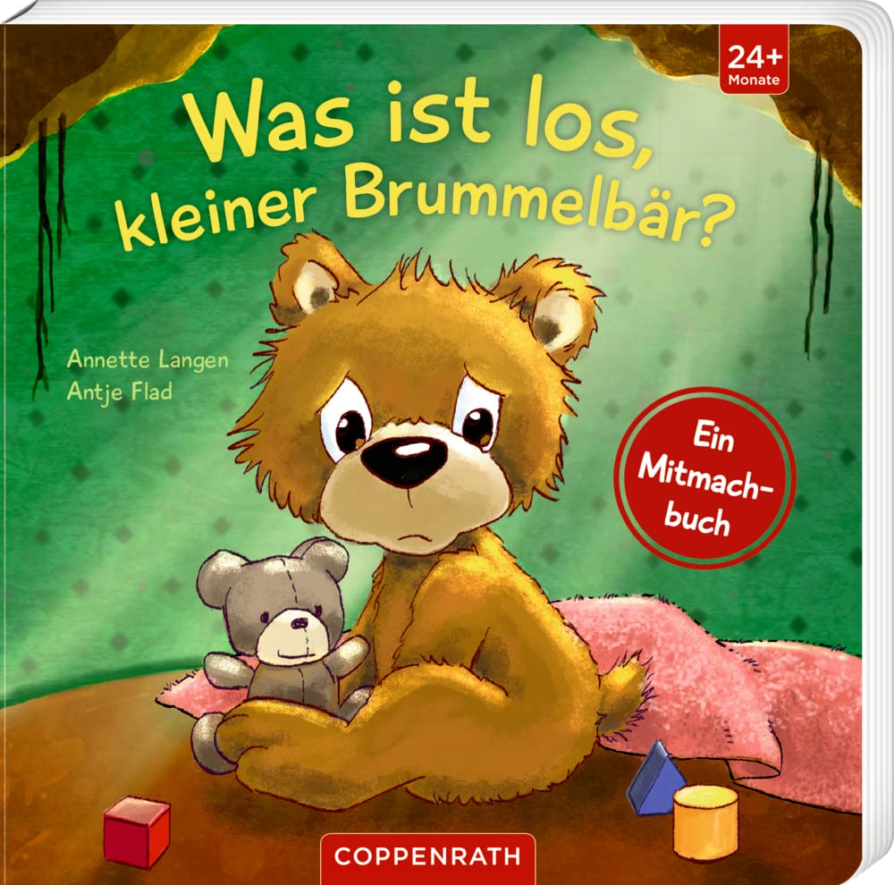 Was ist los, kleiner Brummelbär? Non-fiction