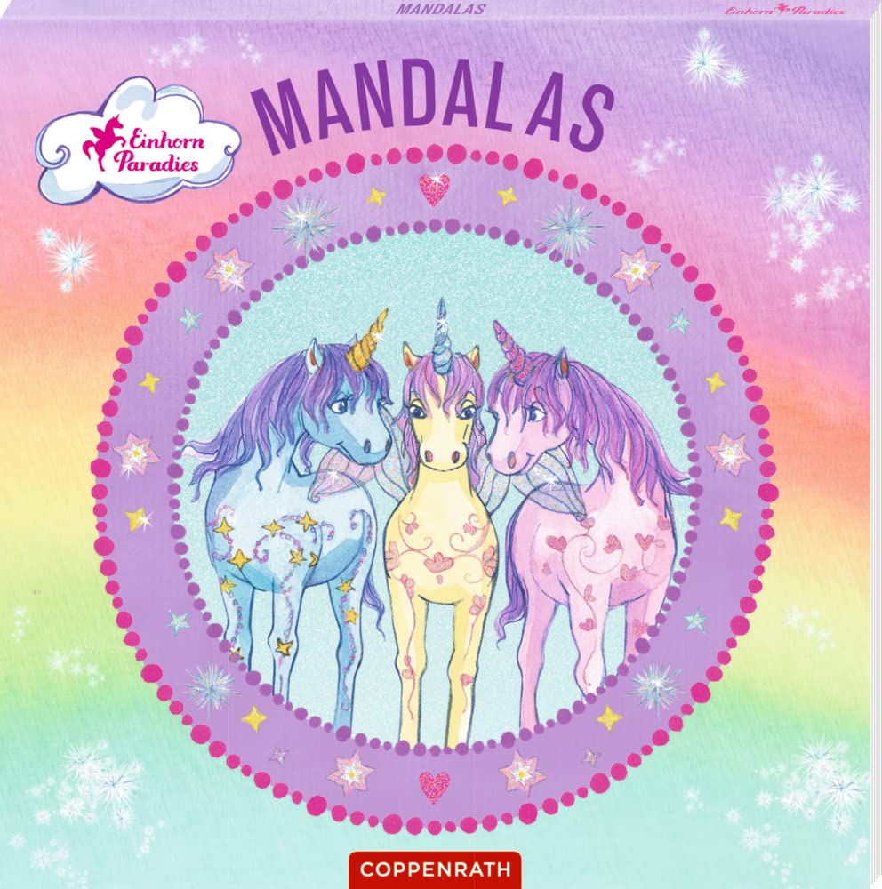 Product Image: Mandalas (Einhorn-Paradies)
