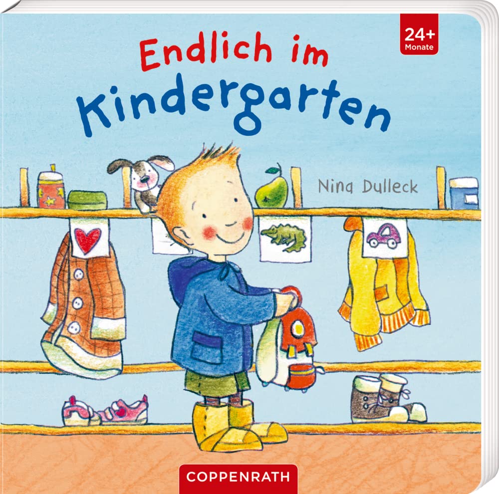 Product Image: Endlich im Kindergarten