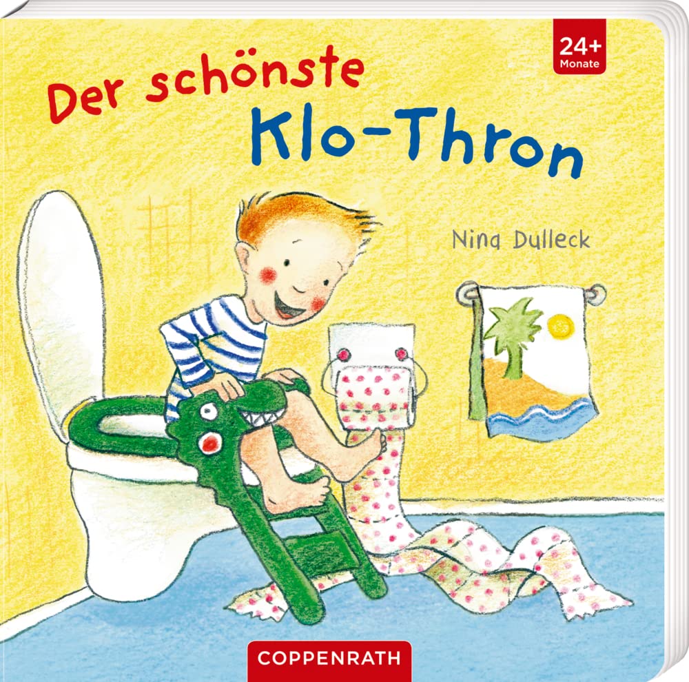 Product Image: Der schönste Klo-Thron
