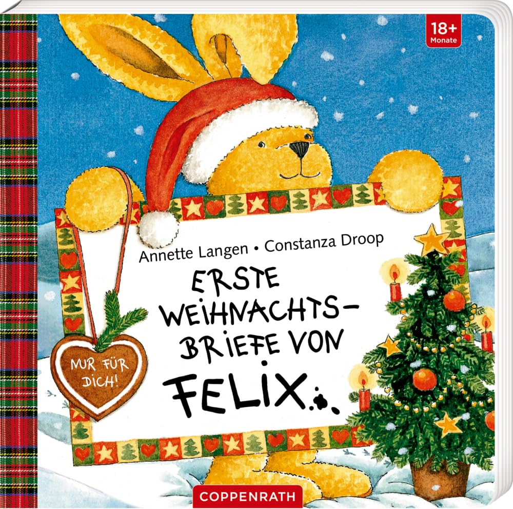 Erste Weihnachtsbriefe von Felix Non-fiction