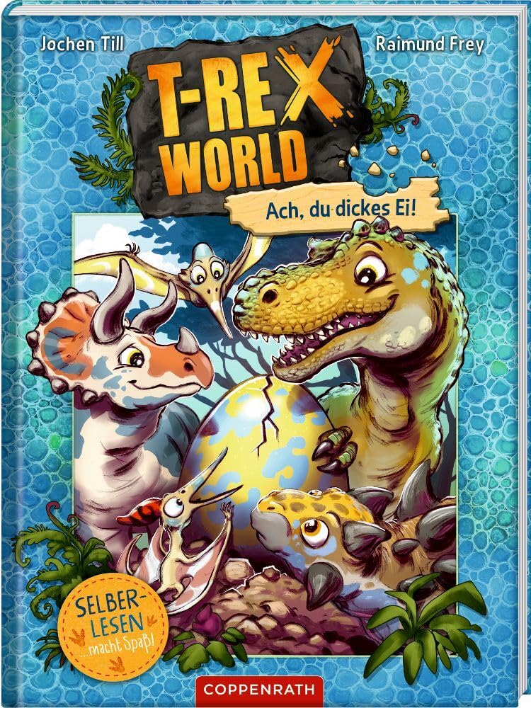 Product Image: T-Rex World (Leseanfänger, Bd. 2)