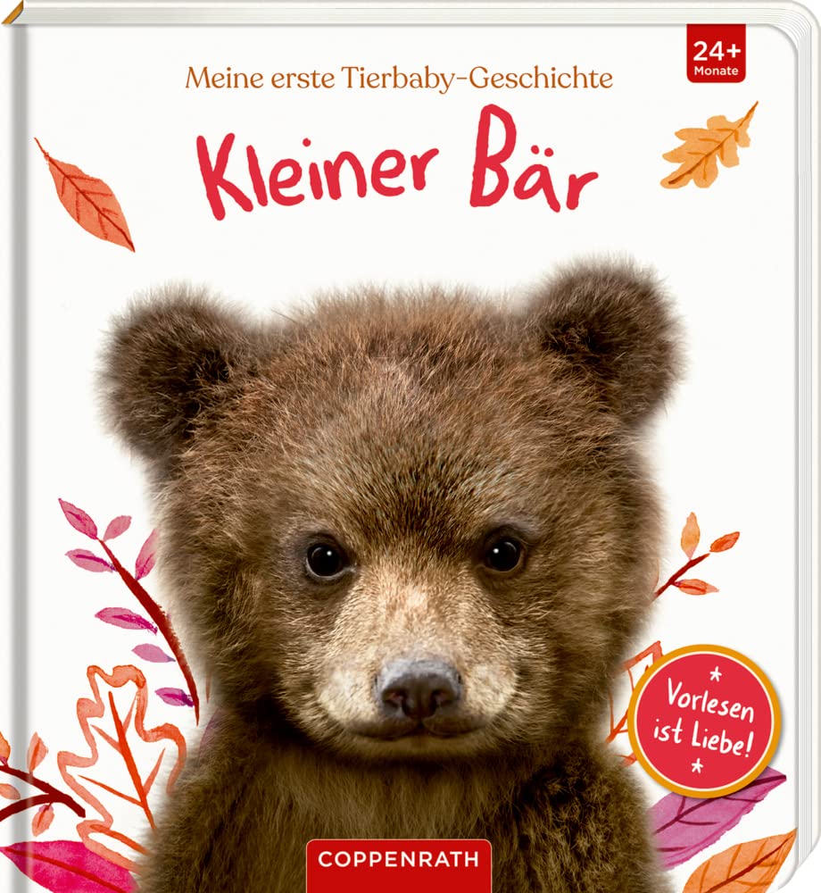 Meine erste Tierbaby-Geschichte: Kleiner Bär Non-fiction