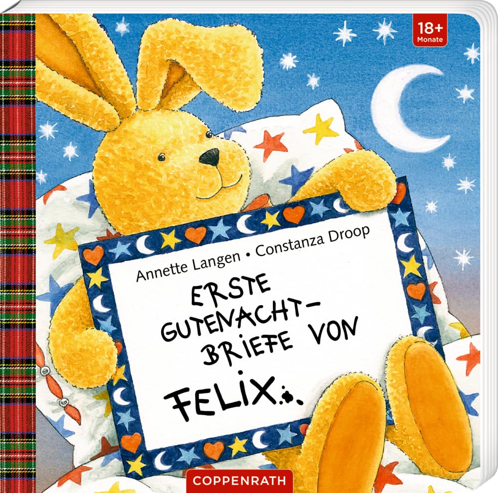 Erste Gutenacht-Briefe von Felix Non-fiction
