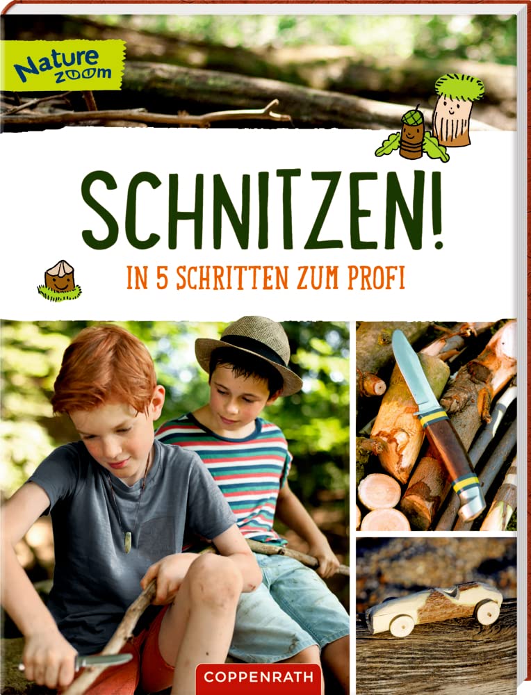 Schnitzen! Leisure & Fun