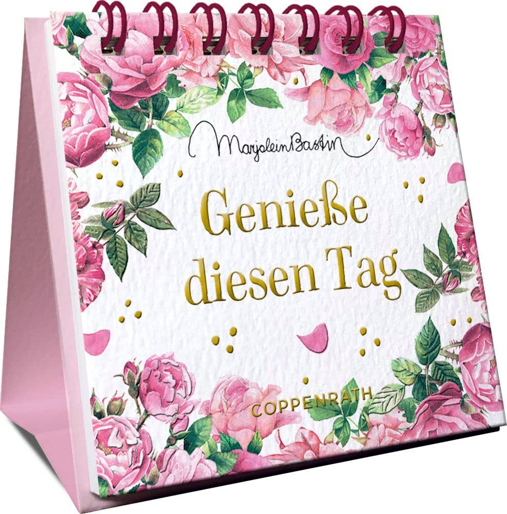 Genieße diesen Tag Lifestyle