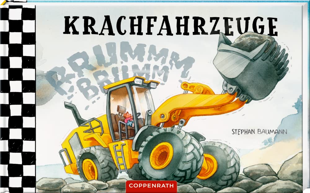 KrachFahrZeuge Non-fiction