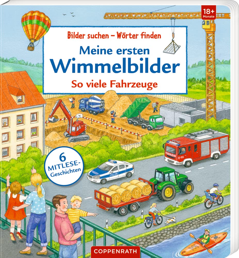 Meine ersten Wimmelbilder Non-fiction