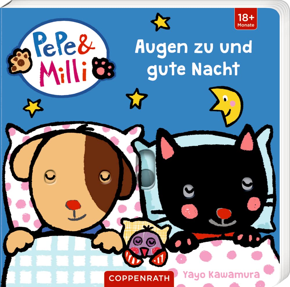 PePe & Milli: Augen zu und gute Nacht Tiptoi & Games