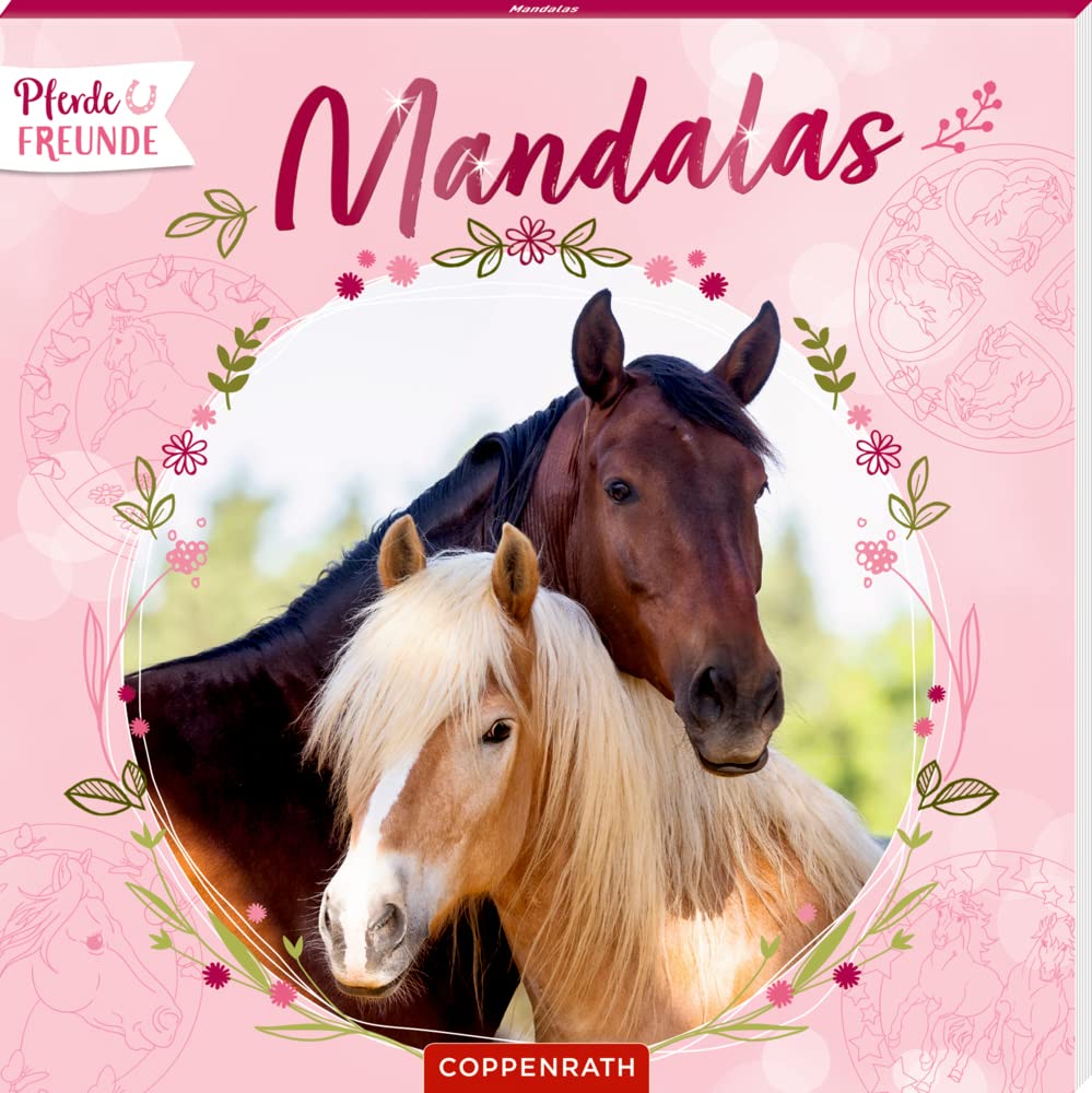 Mandalas (Pferdefreunde) Non-fiction