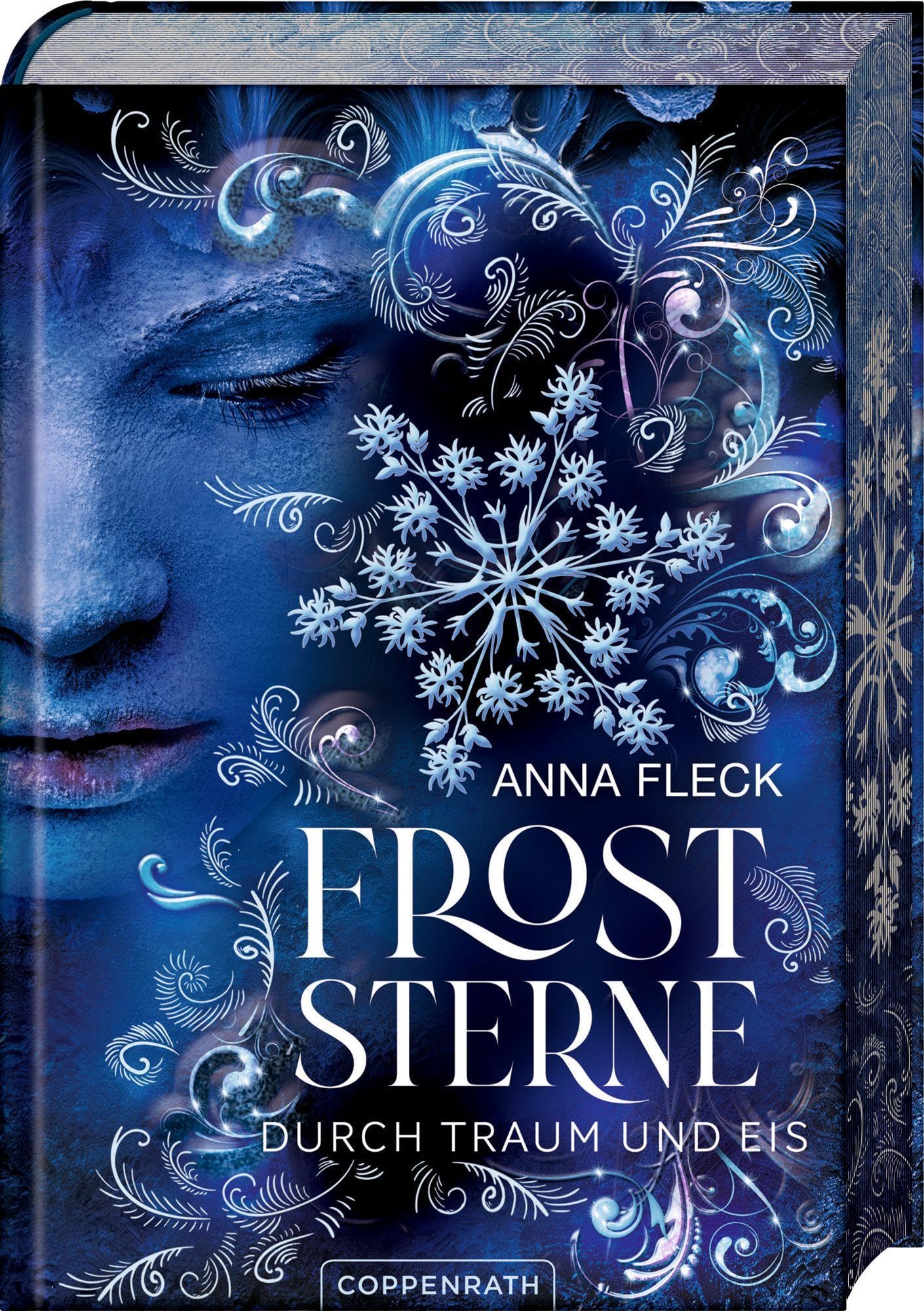 Froststerne (Romantasy-Trilogie, Bd. 2) Fiction