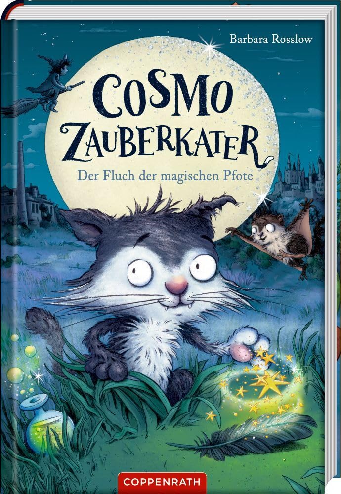 Product Image: Cosmo Zauberkater (Bd. 1)