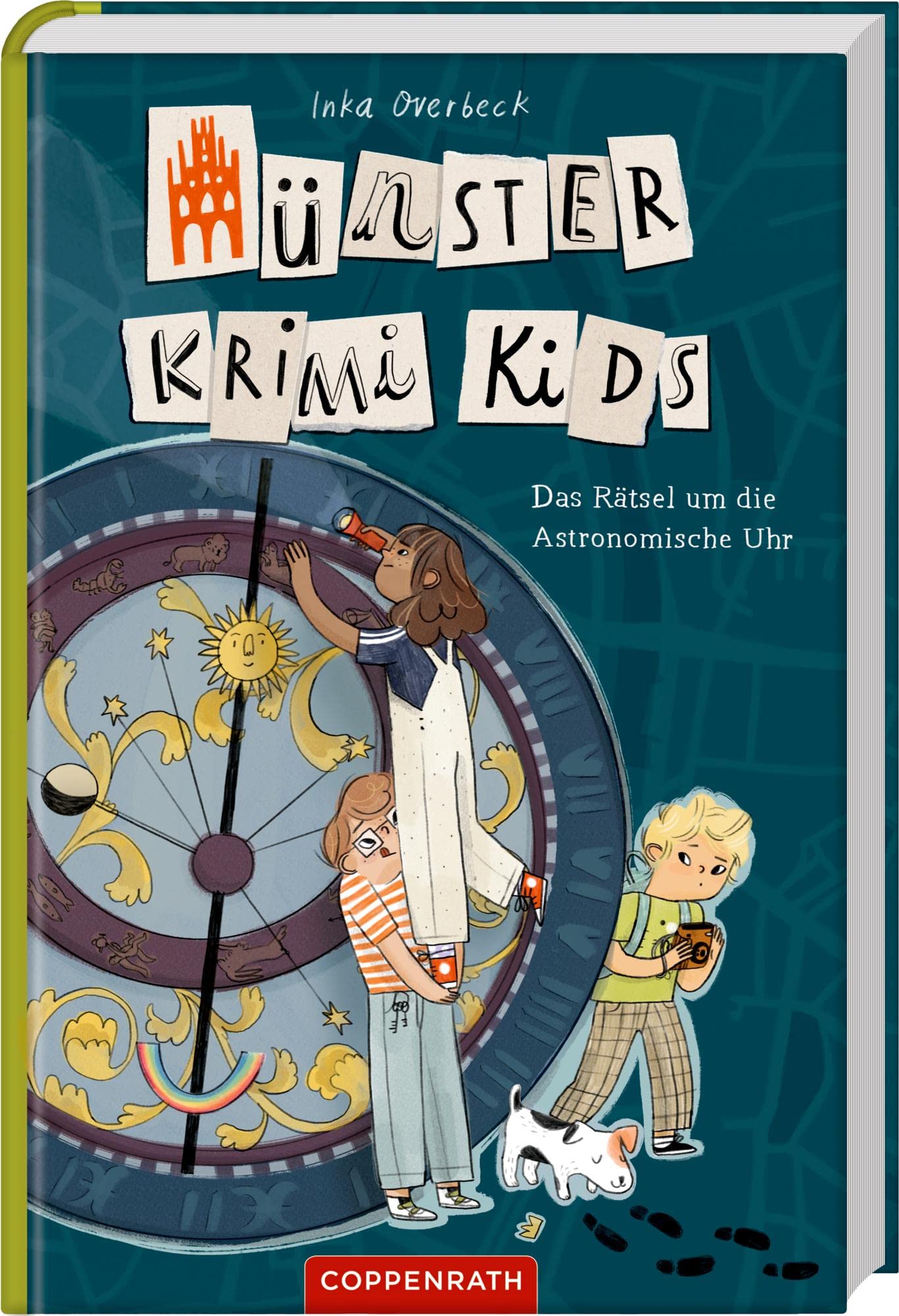Münster Krimi Kids (Bd. 2) Novels & Short Stories