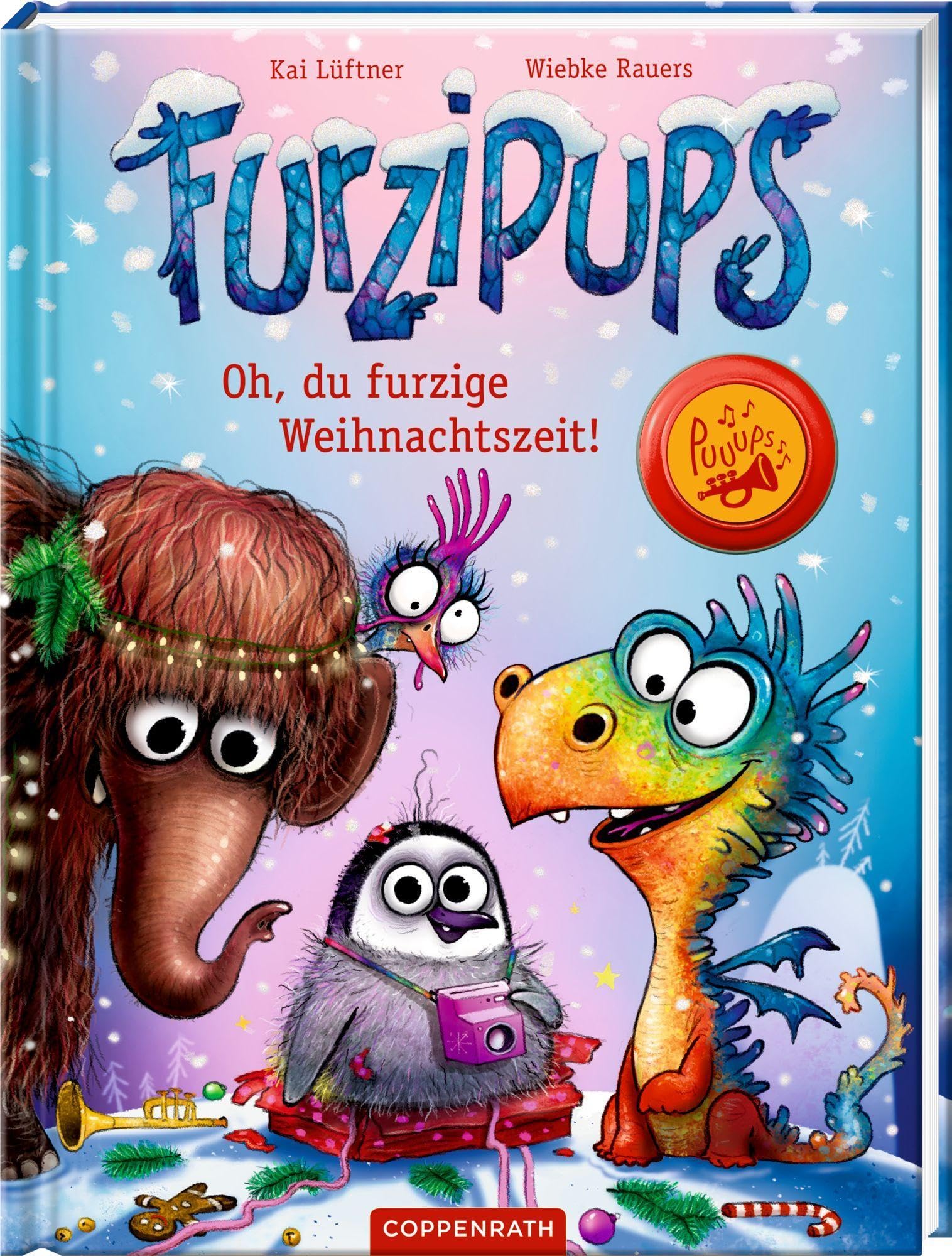 Furzipups - Oh, du furzige Weihnachtszeit! (Bd. 5) Non-fiction