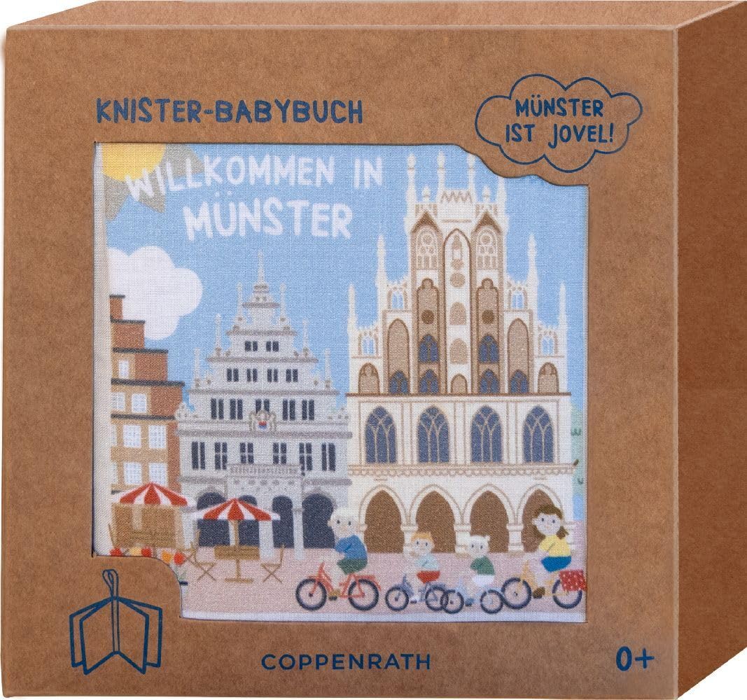 Knister-Babybuch: Münster ist jovel! Health, Nutrition & Fitness