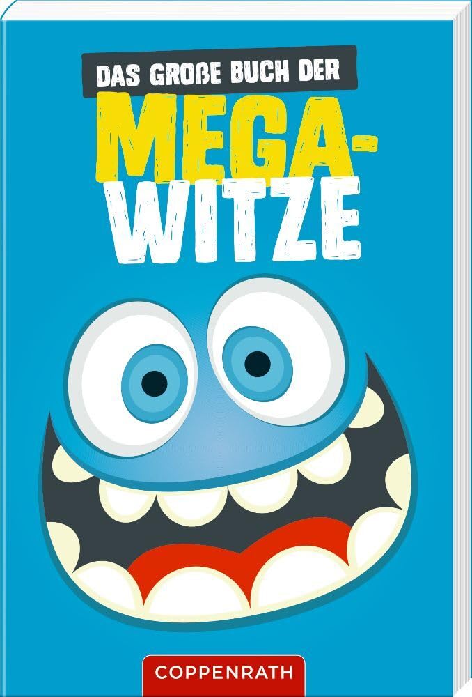 Das große Buch der Mega-Witze Leisure, Home & Garden