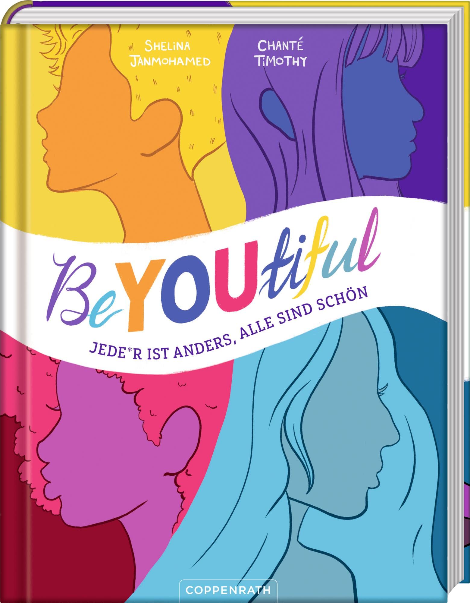 BeYOUtiful: Jede*r ist anders, alle sind schön Politics & History