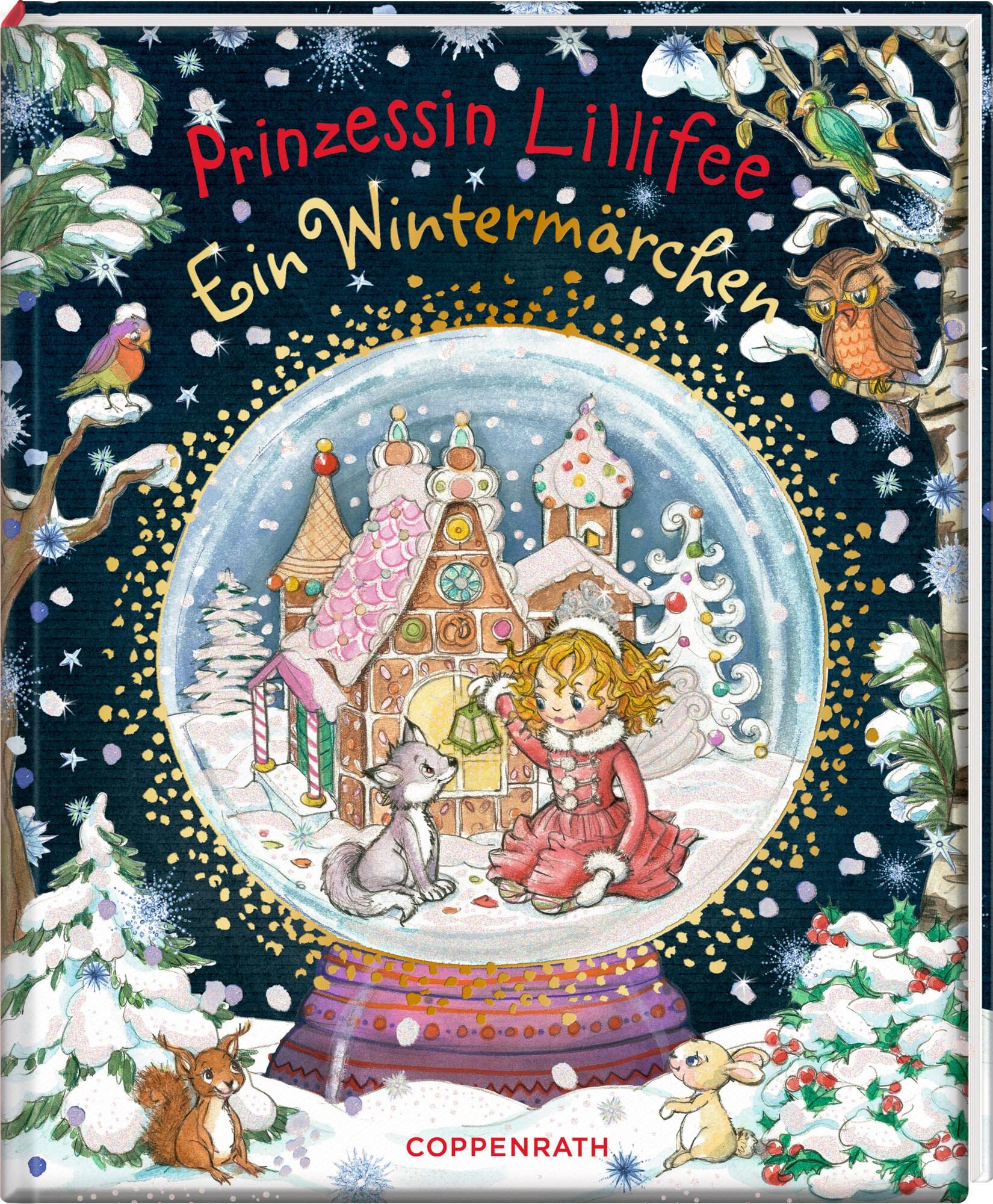 Prinzessin Lillifee - Ein Wintermärchen Novels & Short Stories