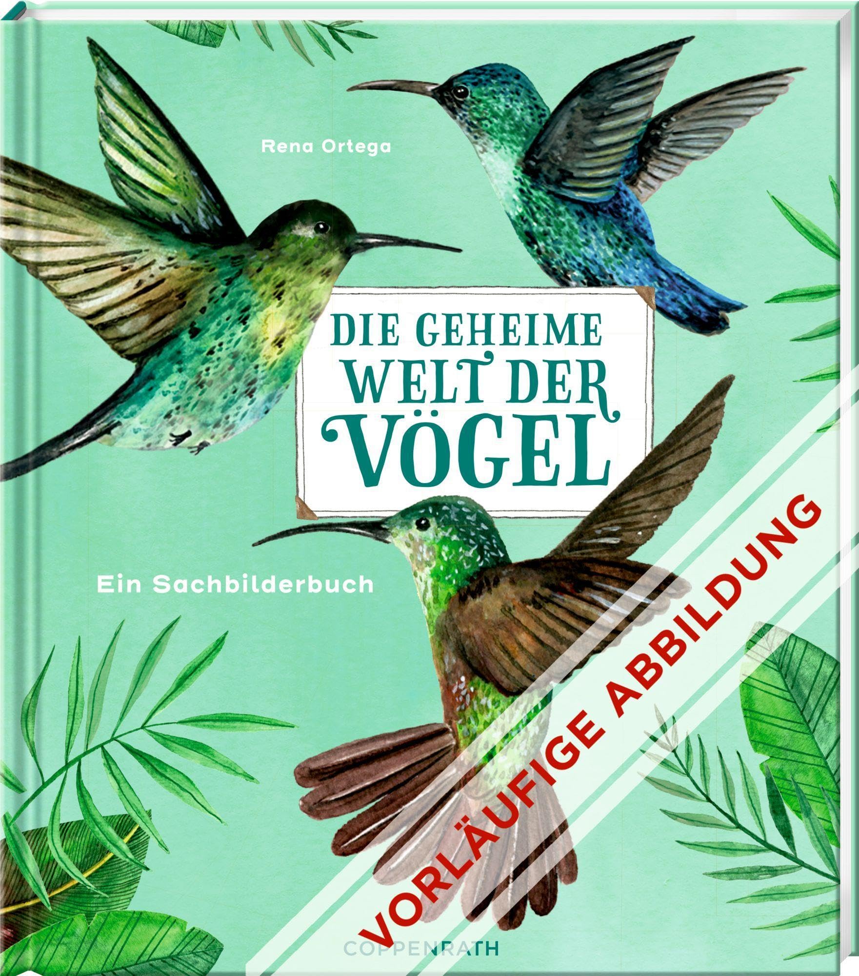 Die geheime Welt der Vögel Non-fiction