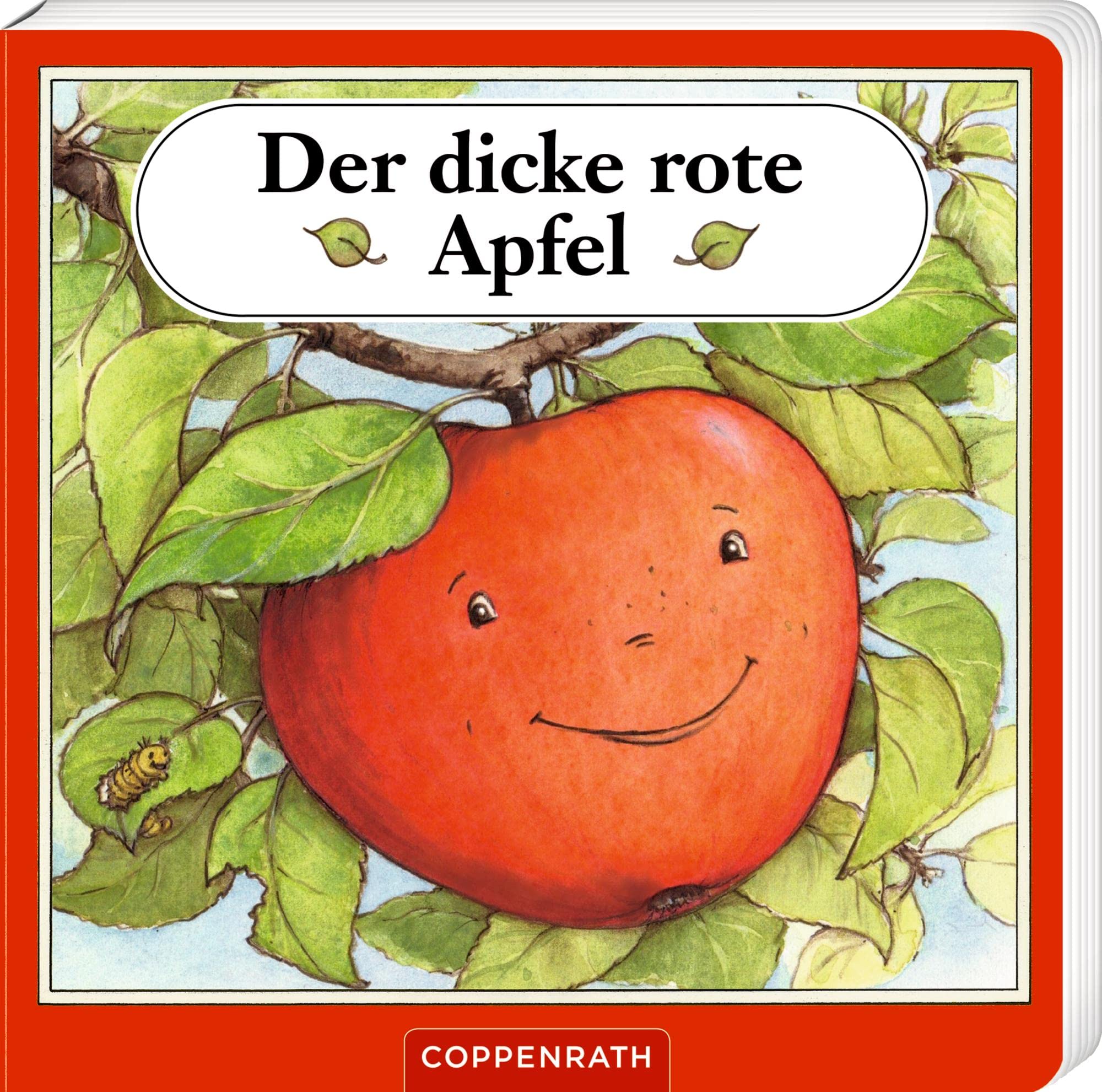 Product Image: Der dicke rote Apfel