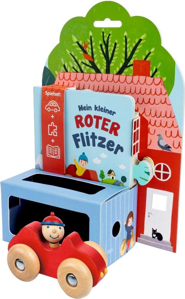 Mein kleiner roter Flitzer Non-fiction