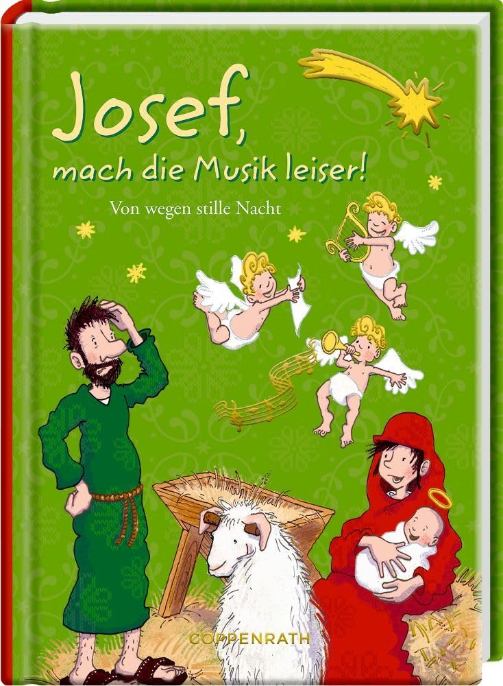 Josef, mach die Musik leiser! Essays & Short Stories